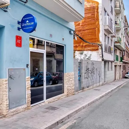 Umihouse Centro Alicante
