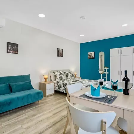 Umihouse Centro Apartmanhotel