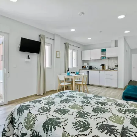 Umihouse Centro Aparthotel