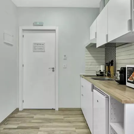 Aparthotel Umihouse Centro 3*