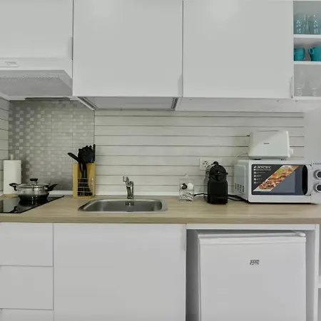 Apartmanhotel Umihouse Centro Alicante