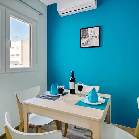 Umihouse Centro Apartmanhotel