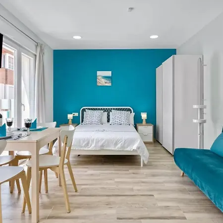 Aparthotel Umihouse Centro Alicante