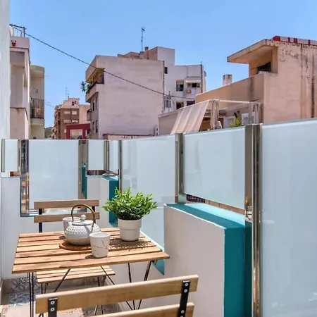 Umihouse Centro Aparthotel Alicante