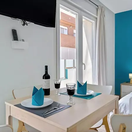 Aparthotel Umihouse Centro Alicante