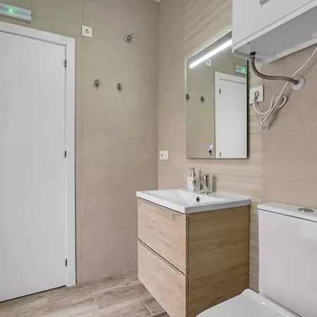 Aparthotel Umihouse Centro