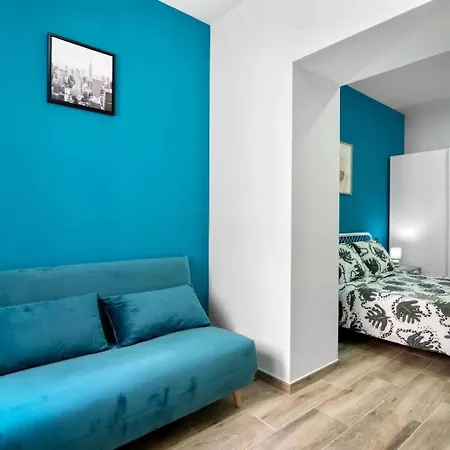 מלון דירות Umihouse Centro