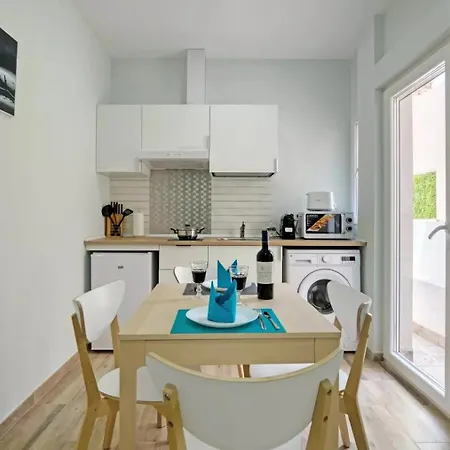 Umihouse Centro Апарт-отель 3*