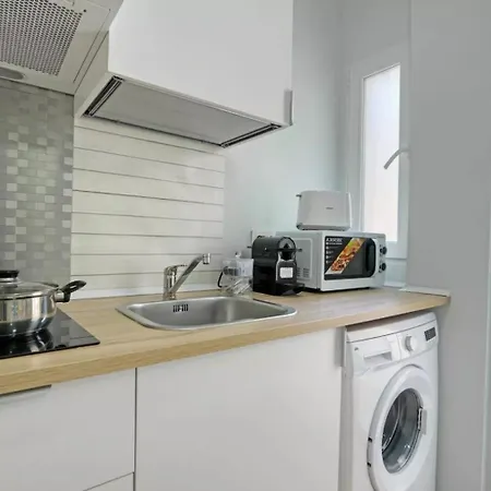 Umihouse Centro Aparthotel Alicante