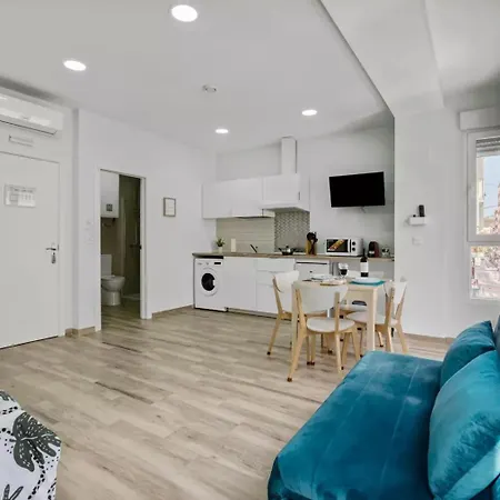 Aparthotel Umihouse Centro Alicante