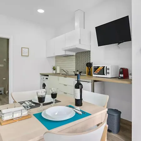 מלון דירות Umihouse Centro אליקאנטה