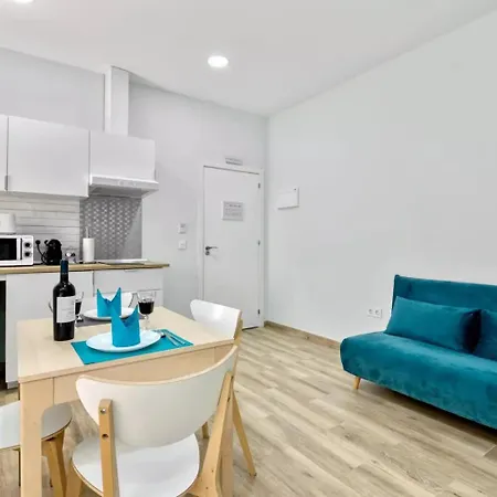 Umihouse Centro Aparthotel 3*