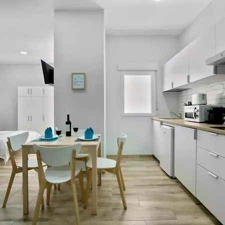 Umihouse Centro Apartmanhotel