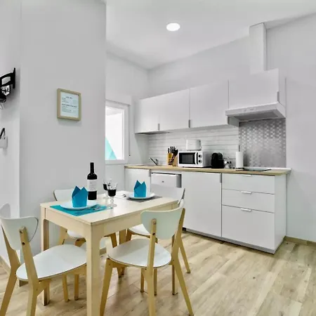 Umihouse Centro Aparthotel Alicante