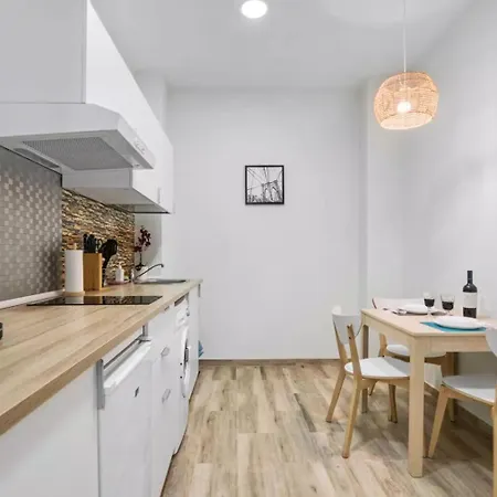 Apartmanhotel Umihouse Centro