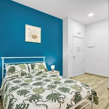 Umihouse Centro אליקאנטה