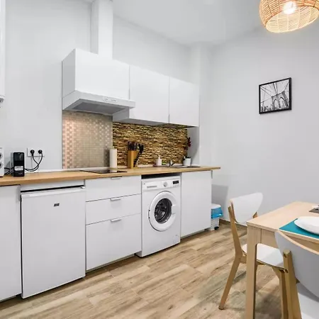 Apartmanhotel Umihouse Centro Alicante